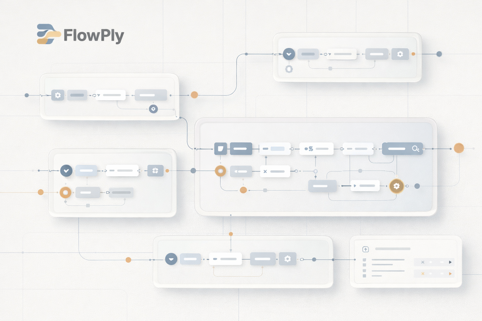 Operated By Flow FlowPly | Managed Operations for AI SaaS
